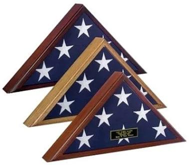 A Symbol of Sacrifice: Understanding Casket Flag Cases - Flags Connections