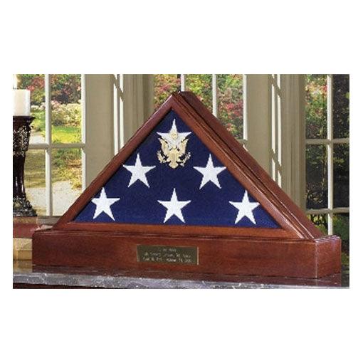 Large Flag Display Cases