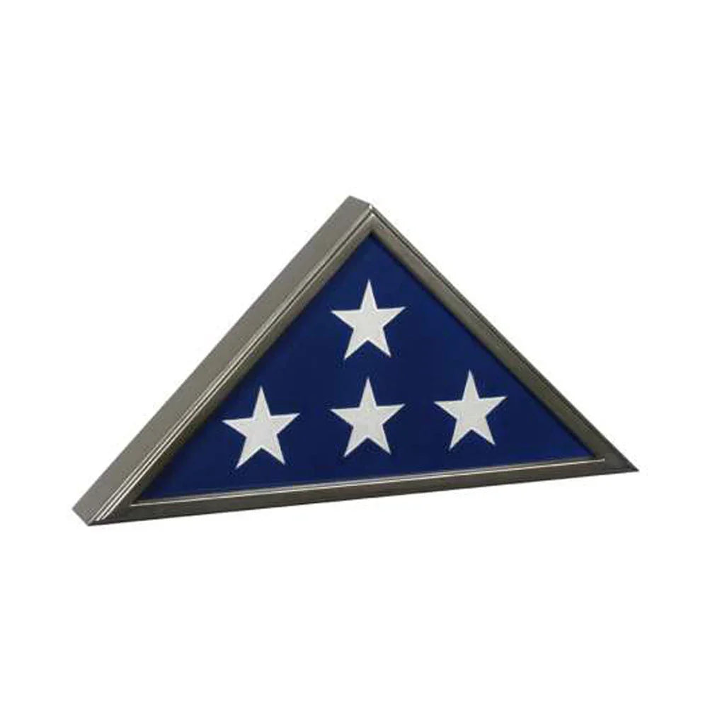 Veteran American flag display case, Military veteran flag shadow box, Burial flag display case for veterans, Patriotic flag display case, Veteran memorial flag box