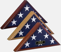 Flag Cases for 4' x 6' Flag, Capitol flag Display cases