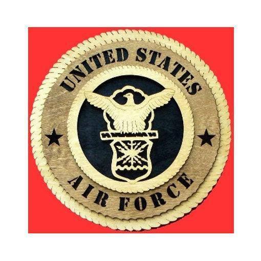 Air Force wall tribute, Laser Wall Tributes Air Force wall tribute, Laser Wall Tributes