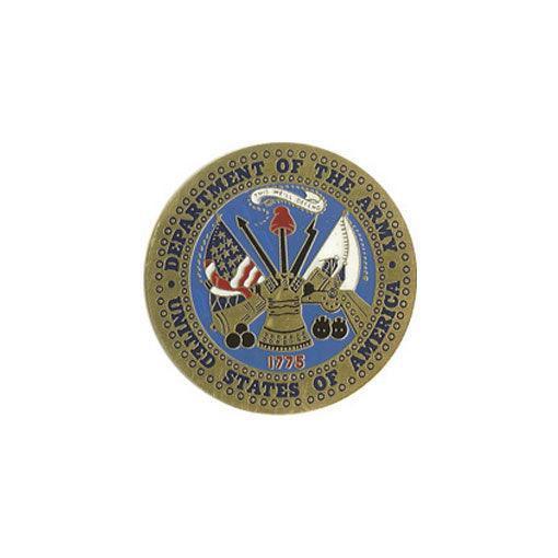 ARMY Color Medallion
