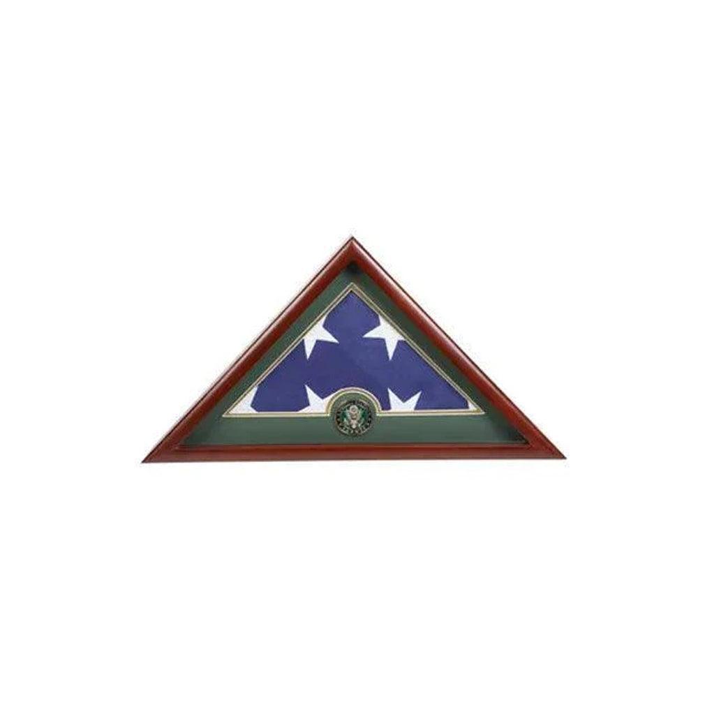 Army Frame, Army Flag Display Case, Army Gifts, Army Display Case