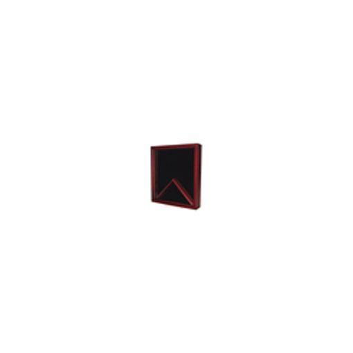 Cherry Flag and Document Case, Flag and Certificate display