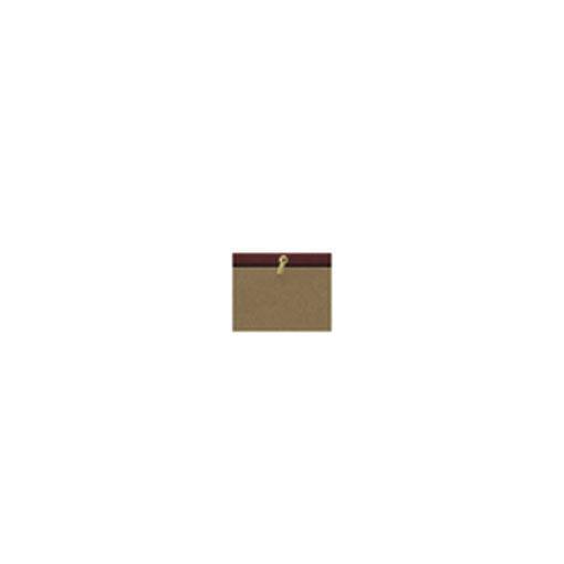 Cherry Flag and Document Case, Flag and Certificate display