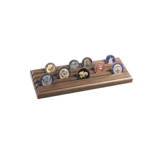 Coin Display Stands - up to 48 Coins - Flags Connections