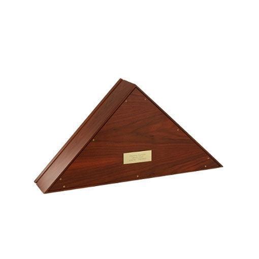 Eternity Flag Case and Urn Eternity Flag Case and Urn