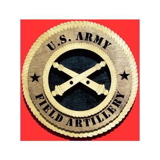 Field Artillery Wall Tributes