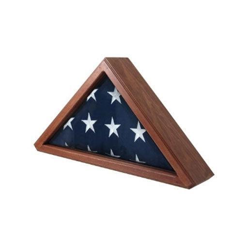 Flag Case for 5ft x 9.5ft Flag - Burial flag case - Flags Connections