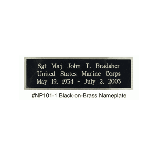 Flag Display Case showcases