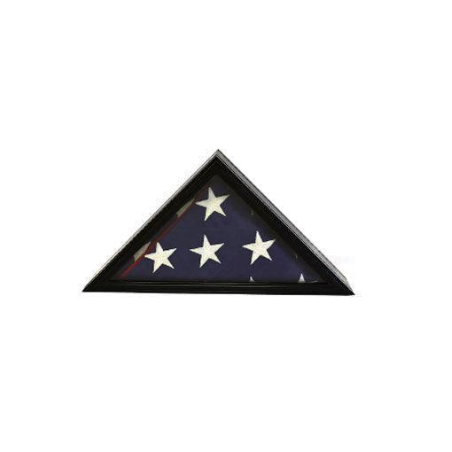 Honors Flag Display Case for 5x9 Honors Flag Display Case for 5'x9', Flag Display Cases