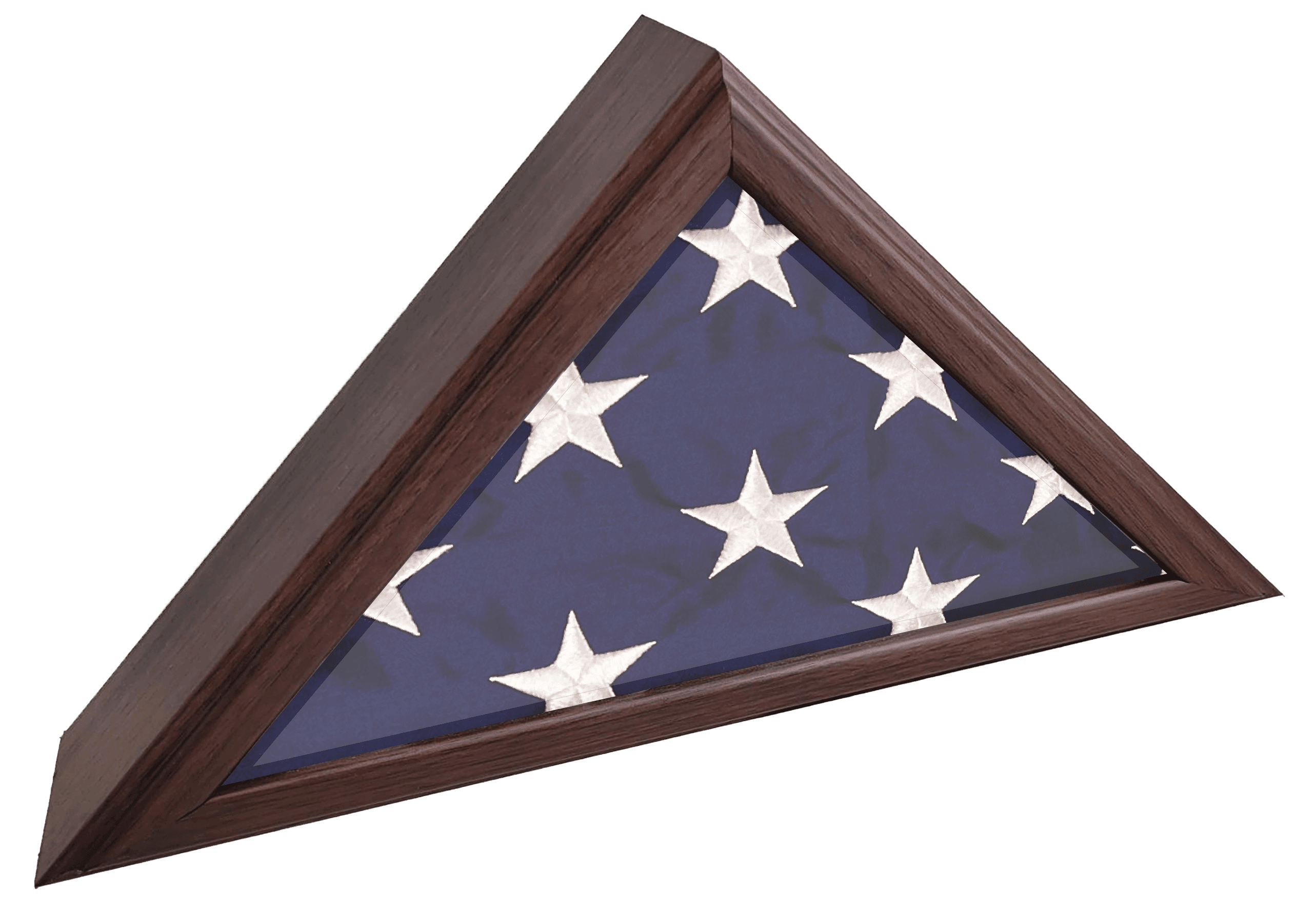 Honors Flag Display Case for 5x9 Honors Flag Display Case for 5'x9', Flag Display Cases