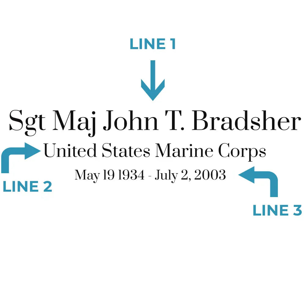 Personalized Cherry Flag Case Gift for Army Soldier - Made in USA Personalized Cherry Flag Case Gift for Army Soldier