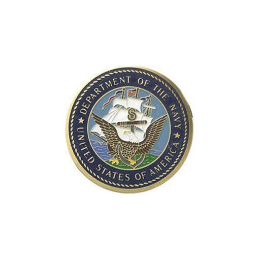 NAVY Color Medallion, Official Navy Medallions