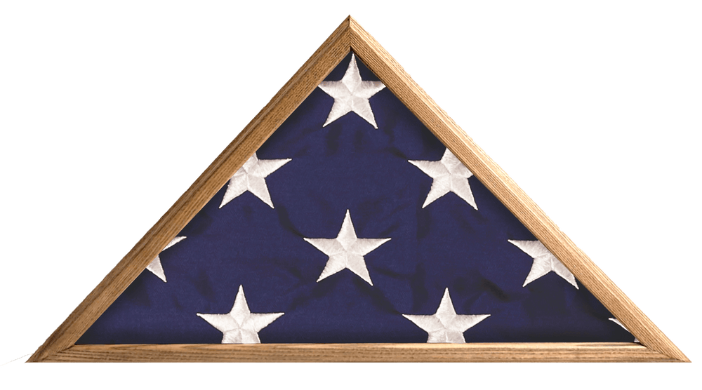 Personalized Flag Display Case For Military - Flags Connections