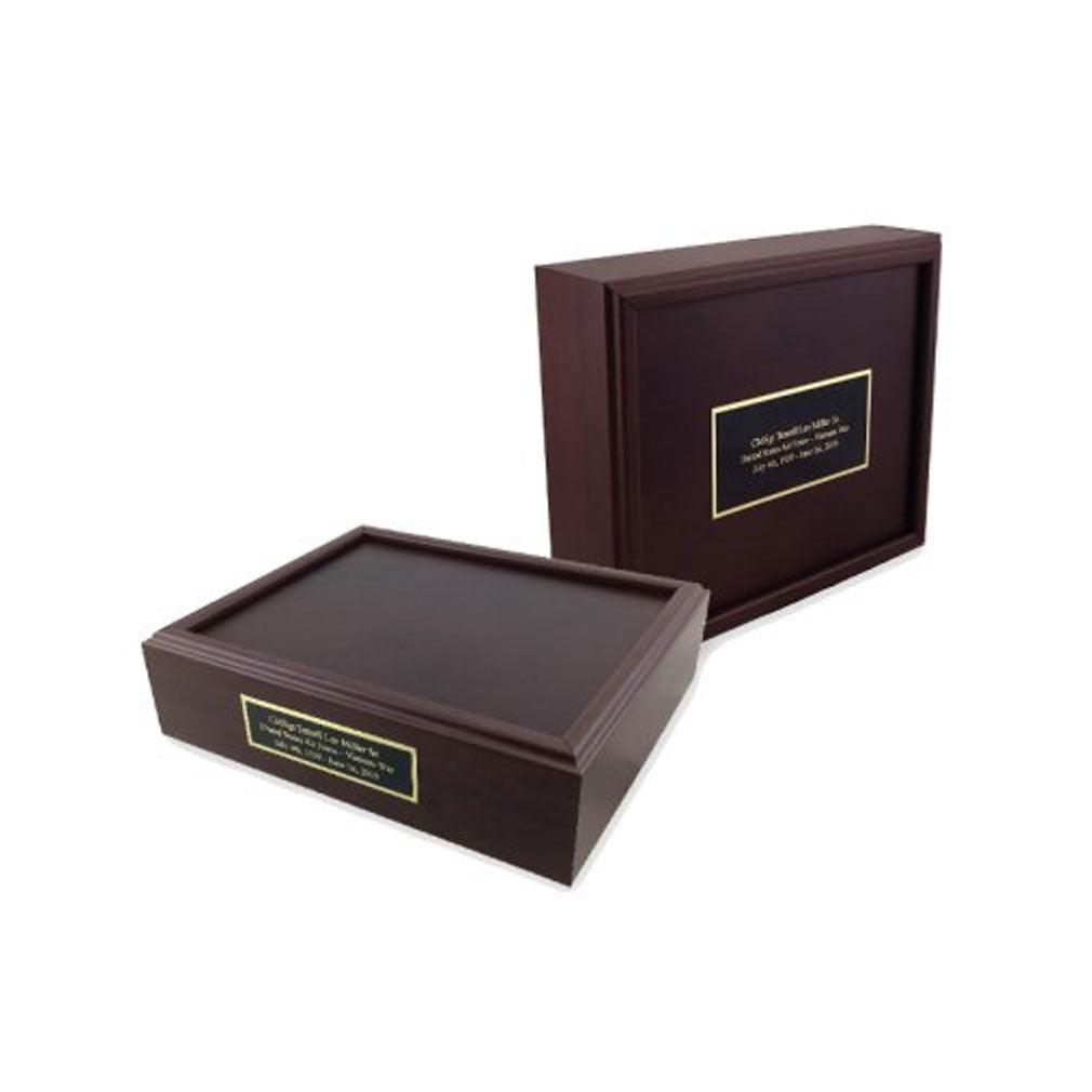Personalized Memory Cremation Urn