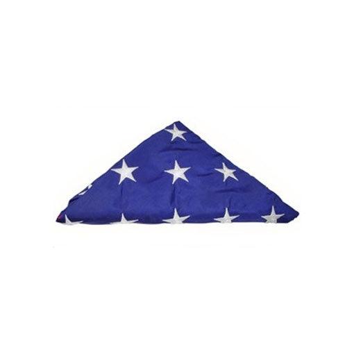 Pre-Folded American Flags for Flag Display Cases - Flags Connections
