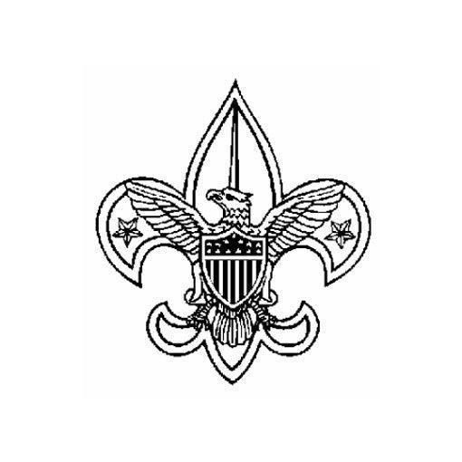 Scout Deluxe Awards and Flag Display Case Scout Deluxe Awards and Flag Display Case