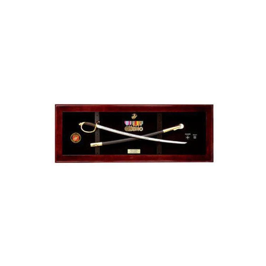 Sword Cases, Sword Display Case, American Sword Display Case