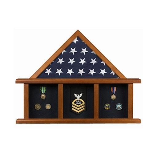 The Colonial Flag Display Case - Flags Connections