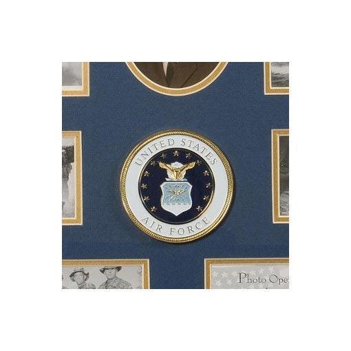 U.S. Air Force Picture frame Collage Frame USAF U.S. Air Force Picture frame Collage Frame USAF