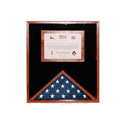 Flag Display Case Flag Display Case