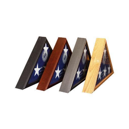 Sergeant Flag Case, Personal Inscription Engraving Sergeant Flag Case, Personal Inscription Engraving Case
