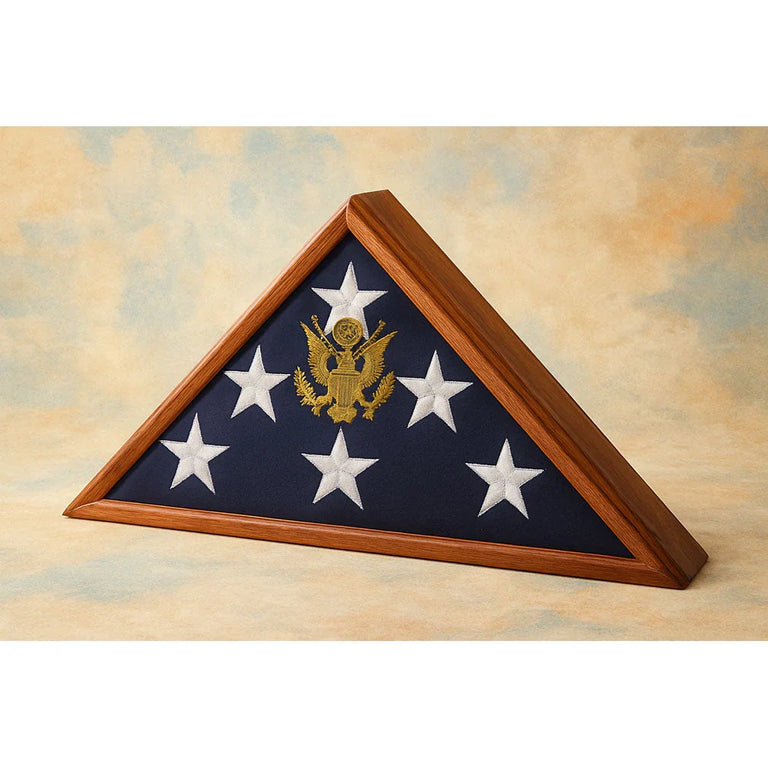 Flag Box & Flag Display Cases – Preserve Honor, Heritage, and American ...