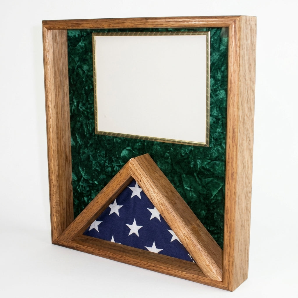 Why Craftsmanship Matters When Choosing a Flag Display Case