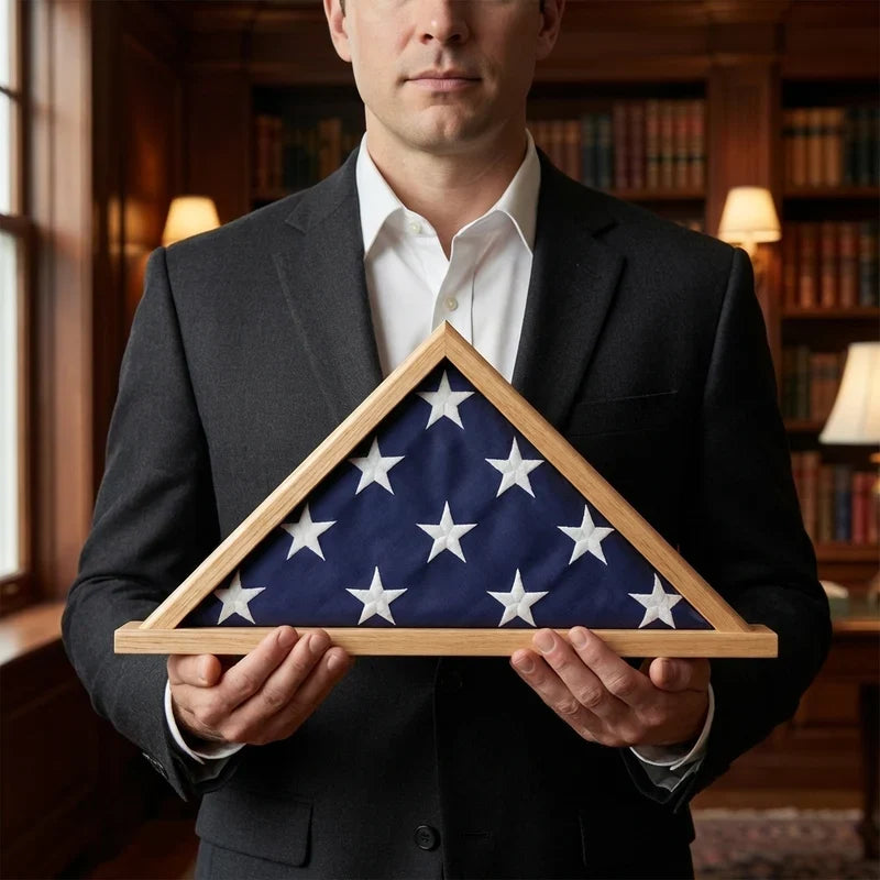 Ceremonial Flag Display Triangle: A Complete Buying Guide