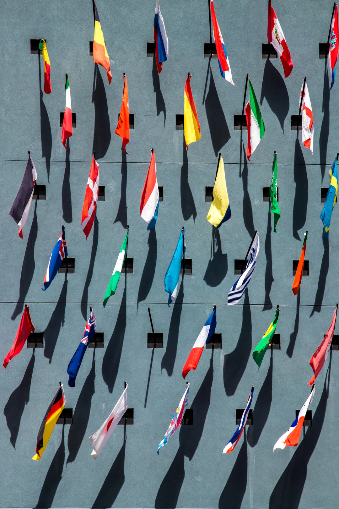 Flags as Symbols Unlocking Their Deep Significance