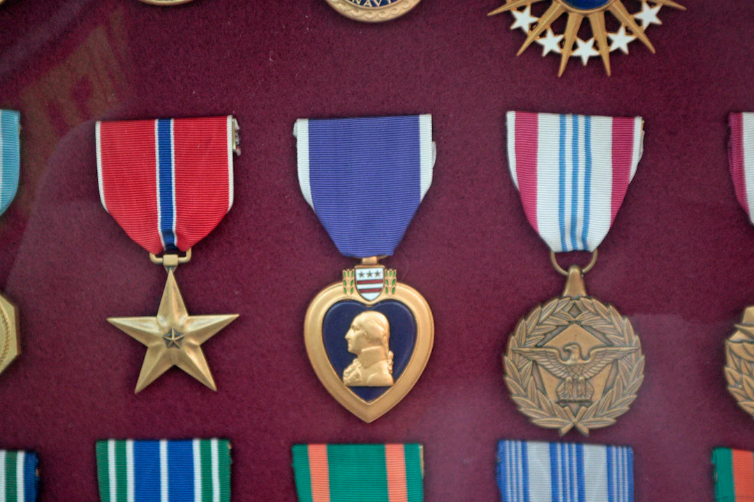 Showcase Your Pride with Flag Display Cases and Awards