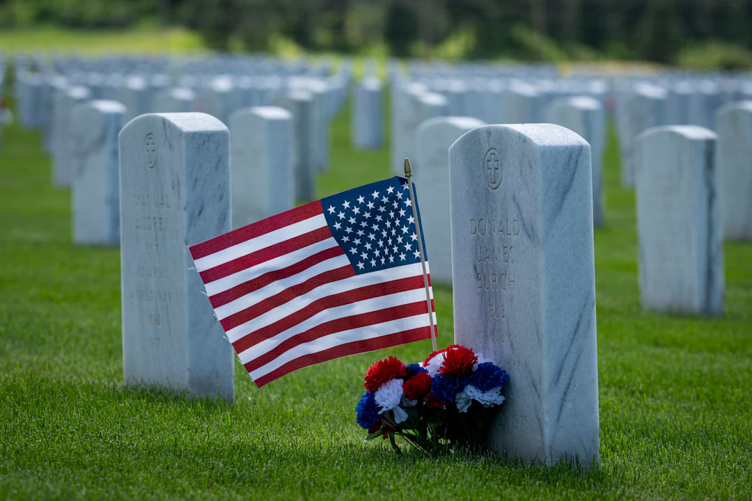The Emotional Value of Memorial Flag Display Cases