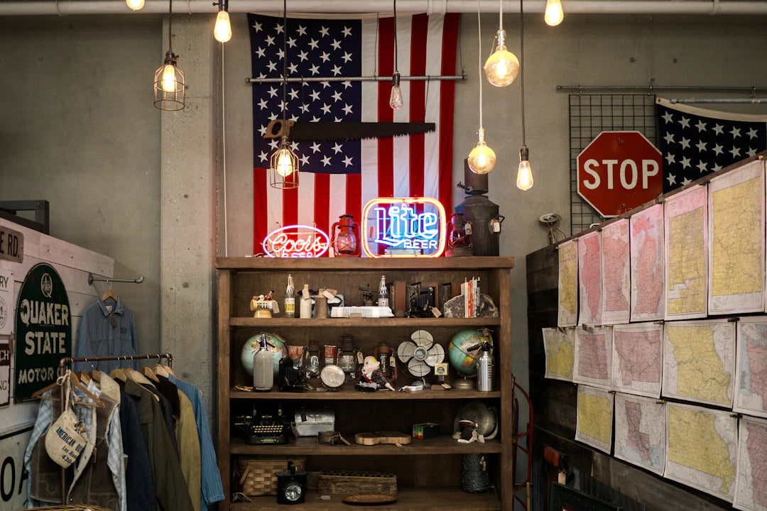 Elegant Flag Cases for Commemorative Displays