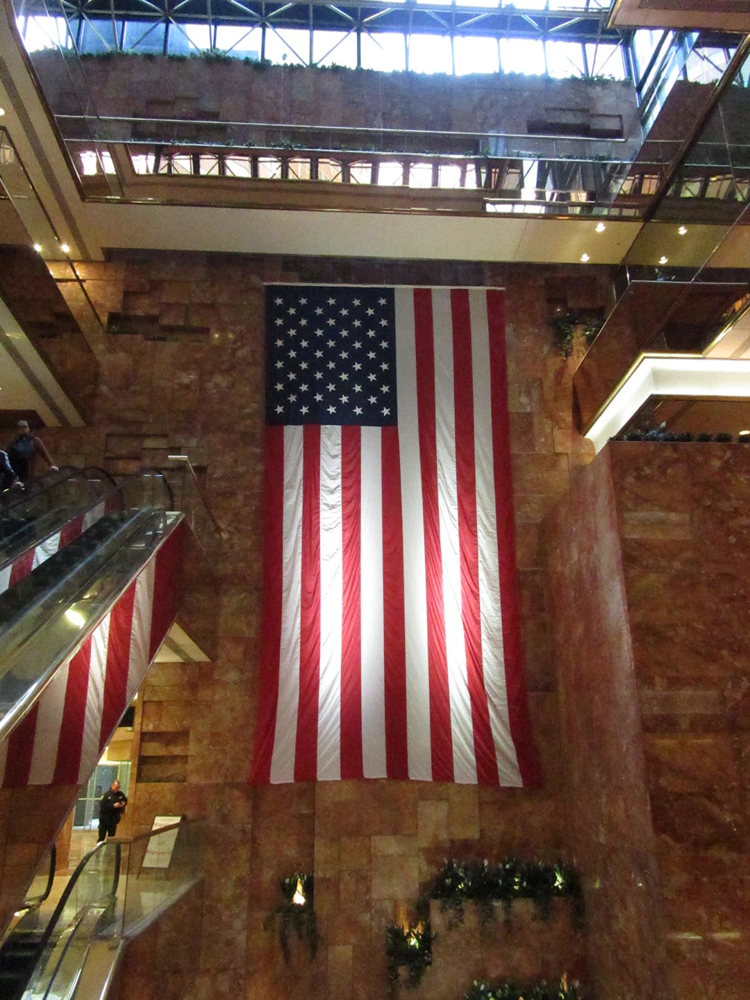 Showcase Your Patriotism Functional Flag Display Cases