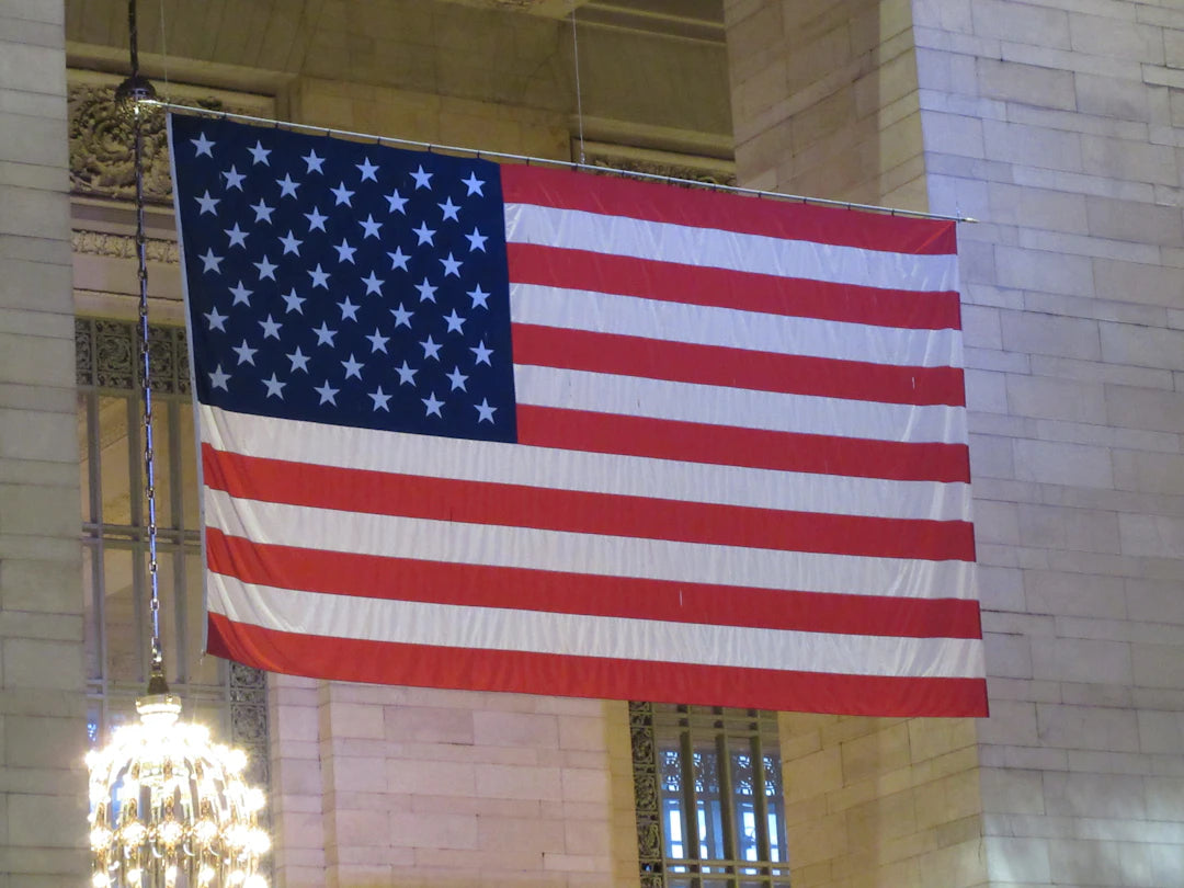 The Fascinating Journey of Flag Display Cases