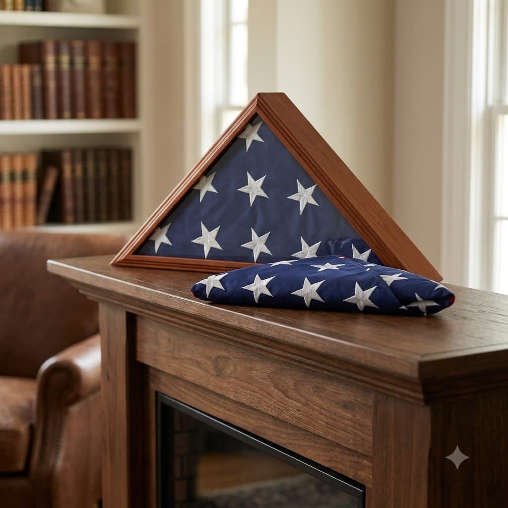 How to Choose the Right Flag Case and Pre-Folded Flag Set