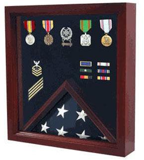 Preserving Honor: A Guide to Military Flag Display Cases - Flags Connections