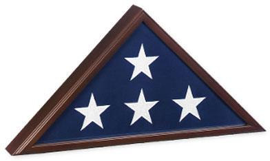 The Art of Memorializing: A Closer Look at Custom Burial Flag Cases - Flags Connections