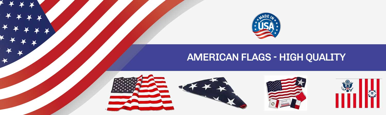 American Flags - High Quality American Discounted Flags - Flags Connections