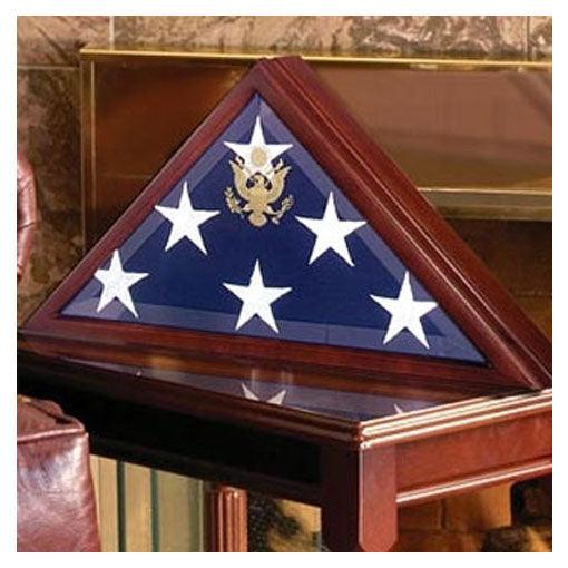 Burial Flag Display Cases - Flags Connections