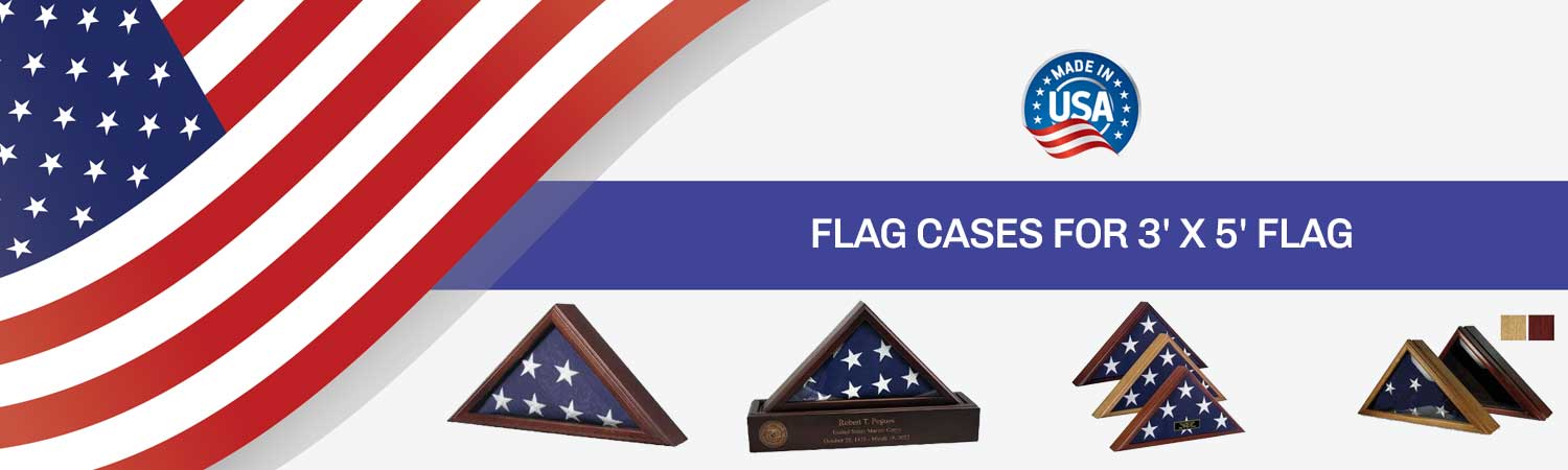 Flag Cases for 3' x 5' Flag - Flags Connections