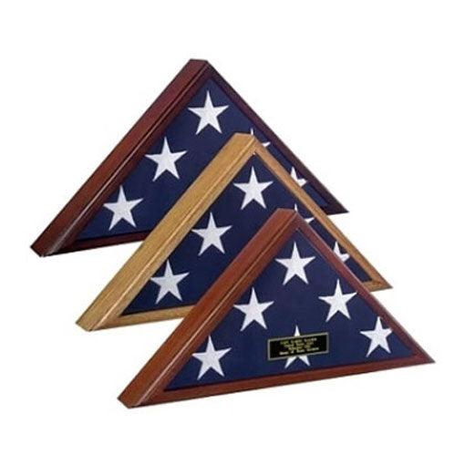 Flag Cases for 4' x 6' Flag, Capitol flag Display cases