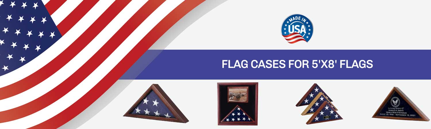 Flag Cases for 5'x8' Flags - Flags Connections