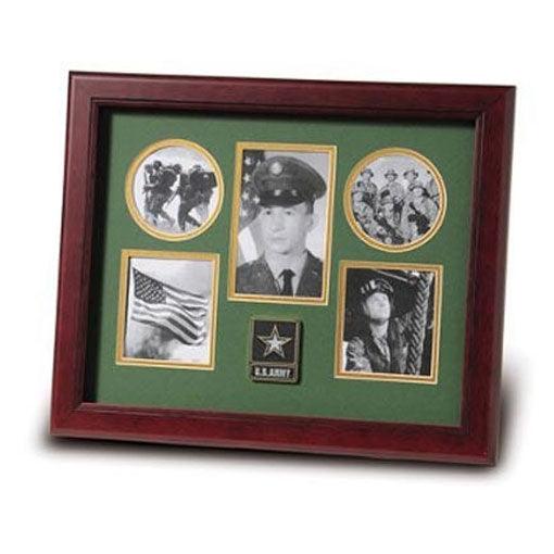 Military Photo Frames - Flags Connections