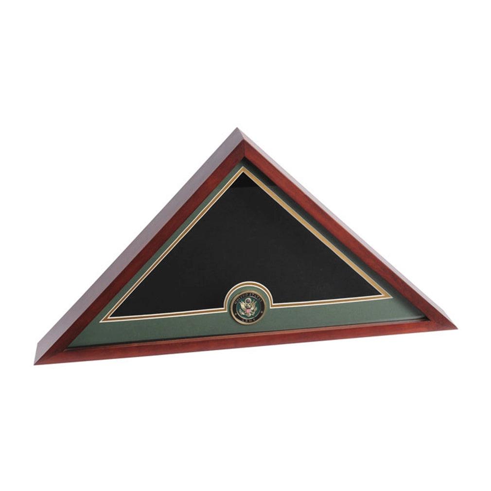 Medallion Flag Display Case, Memorial Flag Display case Medallion Flag Display Cases, Memorial Flag Display cases