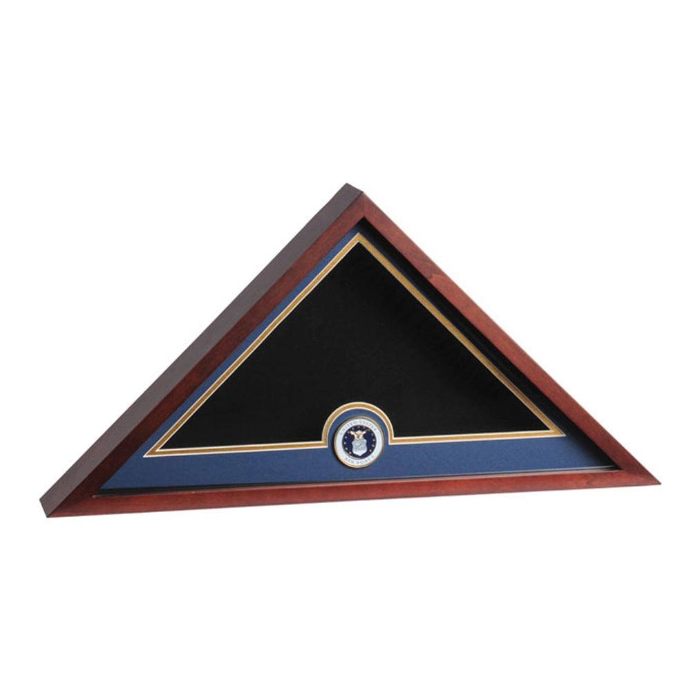 Medallion Flag Display Case, Memorial Flag Display case Medallion Flag Display Cases, Memorial Flag Display cases