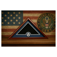 Air Force Wing Frame, Air Force Flag Display Case, Air Force