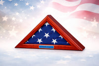 4x6 flag display case cherry finish, cherry wood flag display case 4x6, 4x6 American flag display case cherry, military flag display case 4x6 cherry wood, burial flag display case 4x6 cherry finish, US military 4x6 flag display case cherry, veteran memorial flag case cherry finish, funeral flag display case 4x6 cherry wood, patriotic flag display case cherry finish, armed forces flag case 4x6