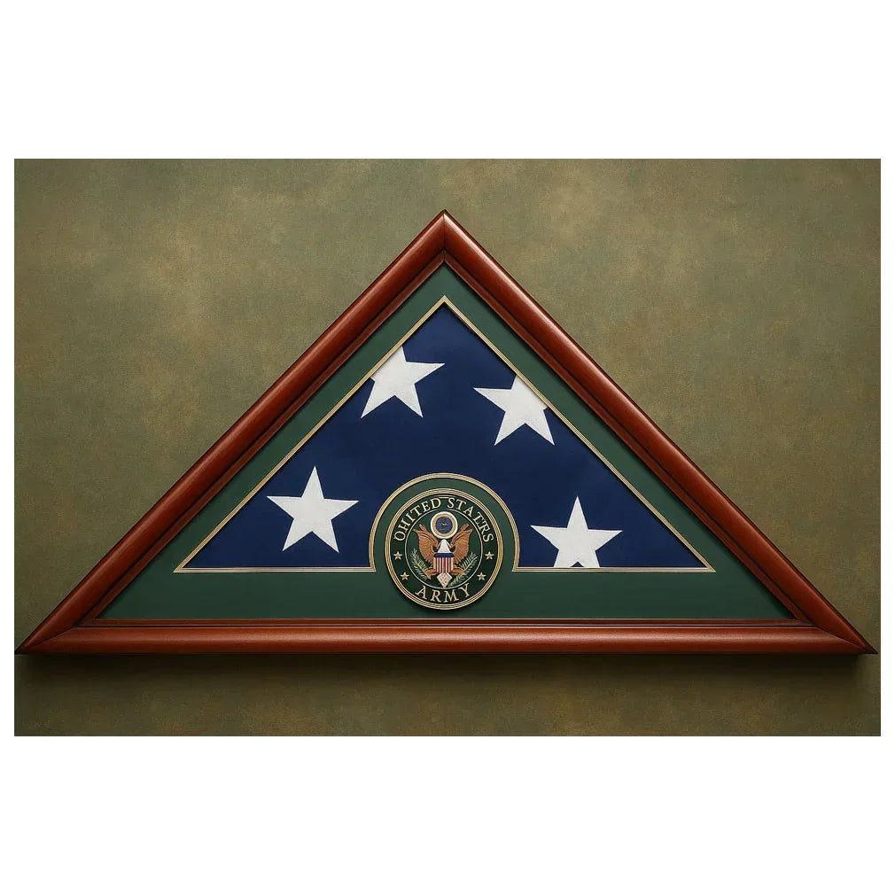 Army Frame, Army Flag Display Case, Army Gifts Army Frame, Army Flag Display Case, Army Gifts, Flag Case